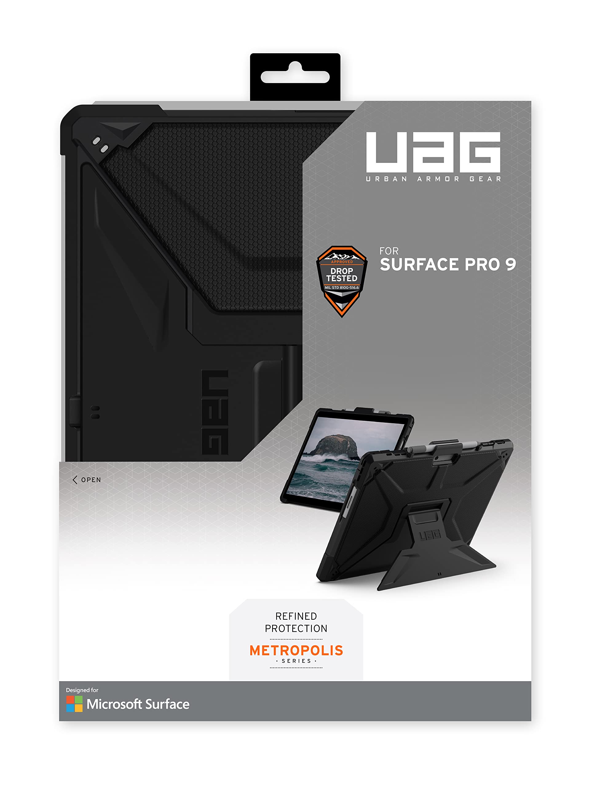 Amazon.co.jp: URBAN ARMOR GEAR: Surface Pro 9